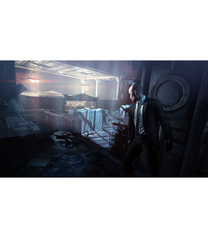 Hitman Absolution PS3 [Naudotas]