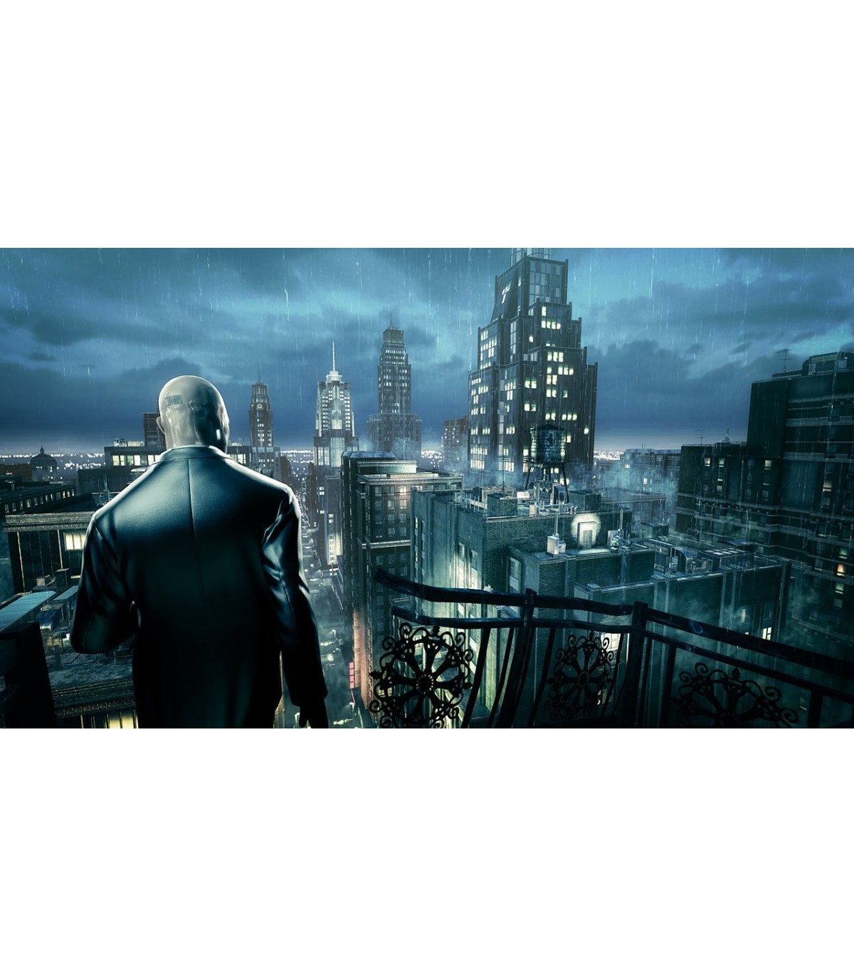 Hitman Absolution PS3 [Naudotas]