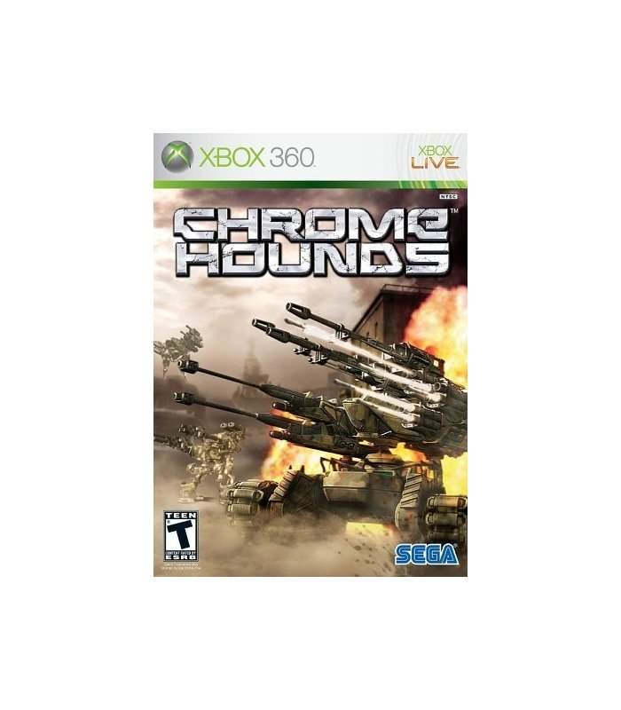 Chrome Hounds Xbox 360 [Pre-owned]