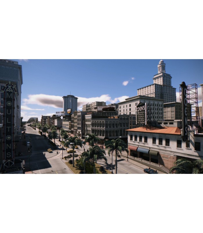 Mafia III PS4
