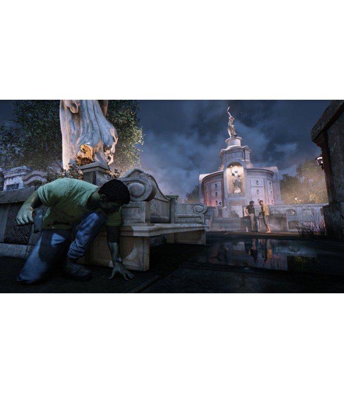 Mafia III PS4
