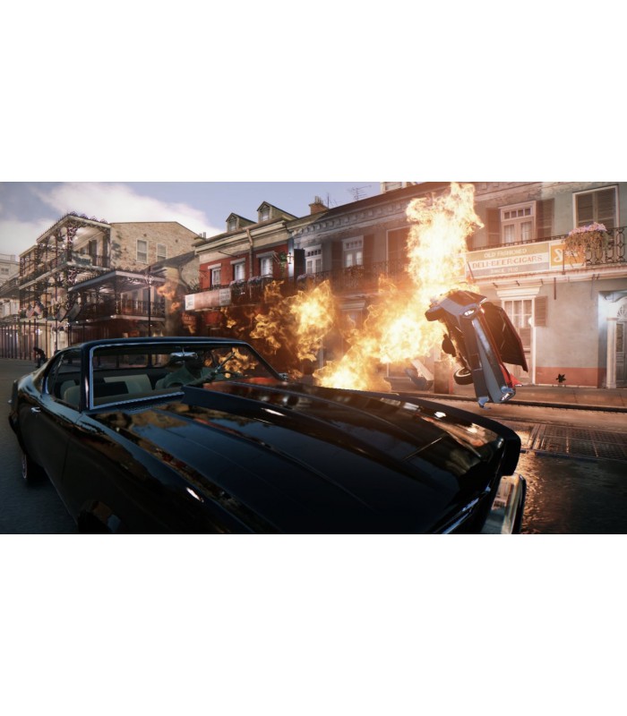 Mafia III PS4
