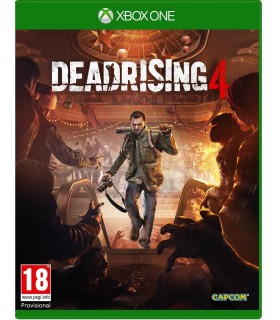 Dead Rising 4 Xbox One