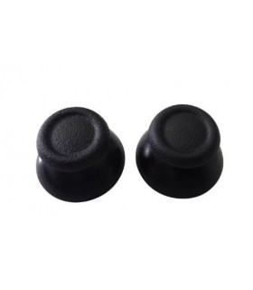 PS4 black thumb sticks 2pcs