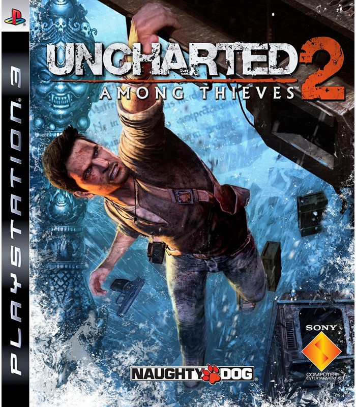 Uncharted 2: Among Thieves PS3