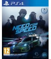 Need for Speed 2016 PS4 Naudotas