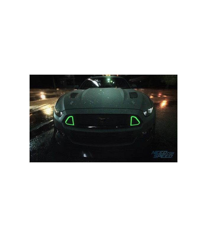 Need for Speed 2016 PS4 Naudotas