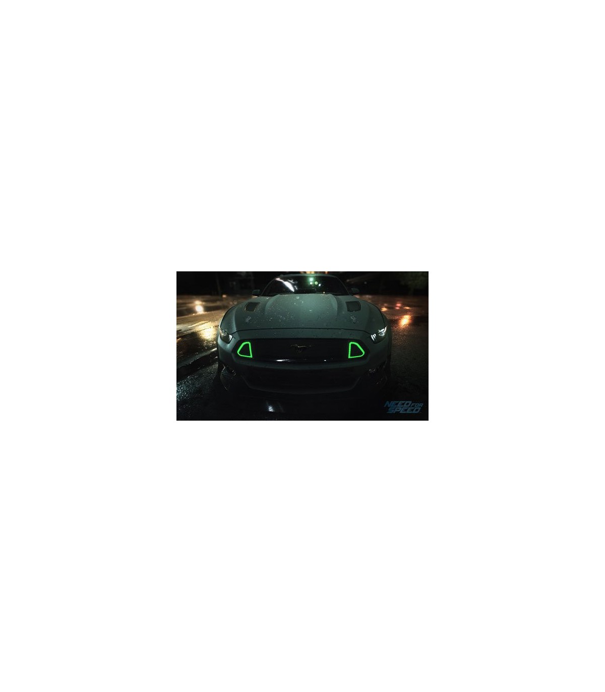 Need for Speed 2016 PS4 Naudotas
