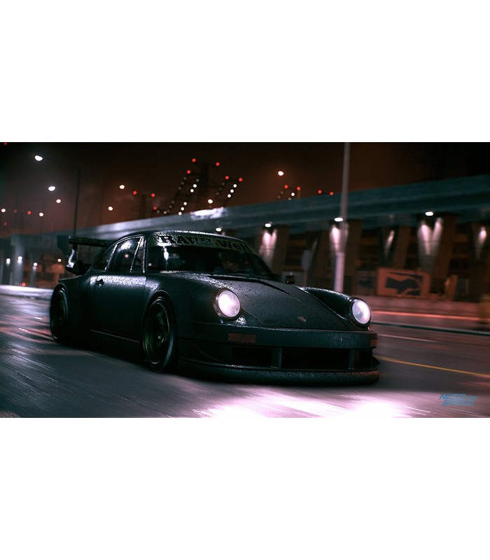 Need for Speed 2016 PS4 Naudotas