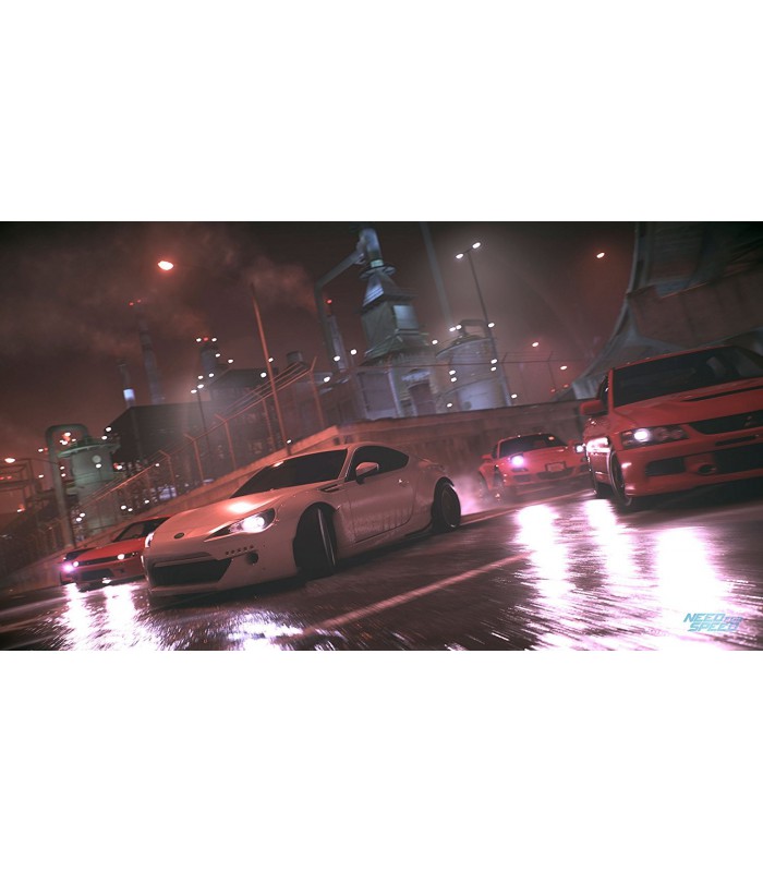 Need for Speed 2016 PS4 Naudotas