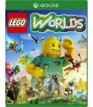 Lego worlds Xbox one