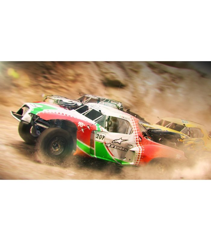 Dirt 2 Xbox 360 [Pre-owned]