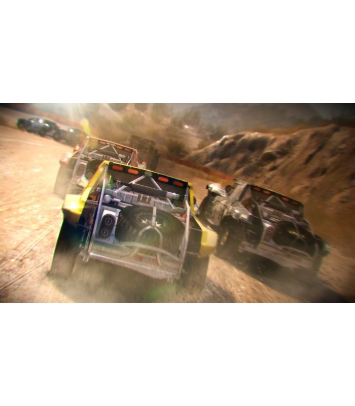 Dirt 2 Xbox 360 [Pre-owned]