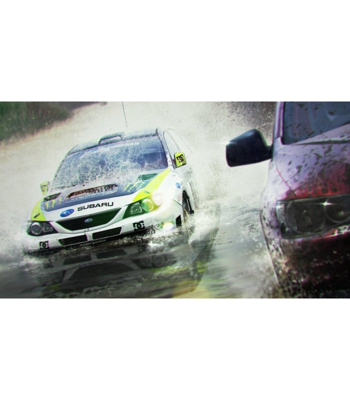 Dirt 2 Xbox 360 [Pre-owned]