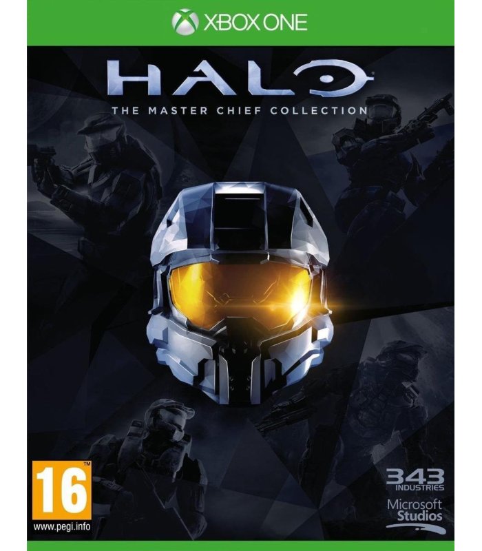 Halo: The Master Chief Collection Xbox One
