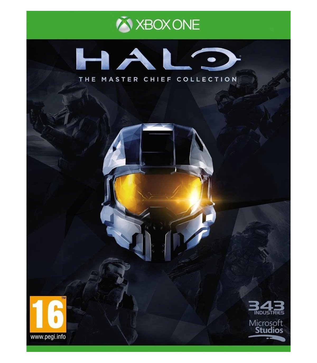 Halo: The Master Chief Collection Xbox One