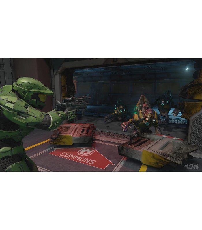 Halo: The Master Chief Collection Xbox One