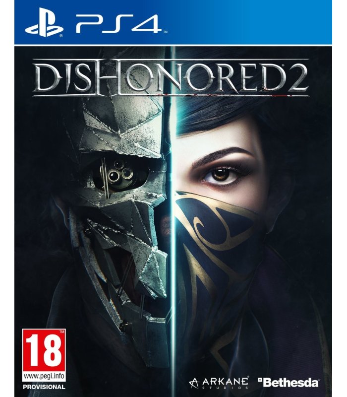 Dishonored 2 PS4