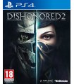 Dishonored 2 PS4