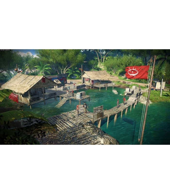 Far Cry 3  Xbox 360