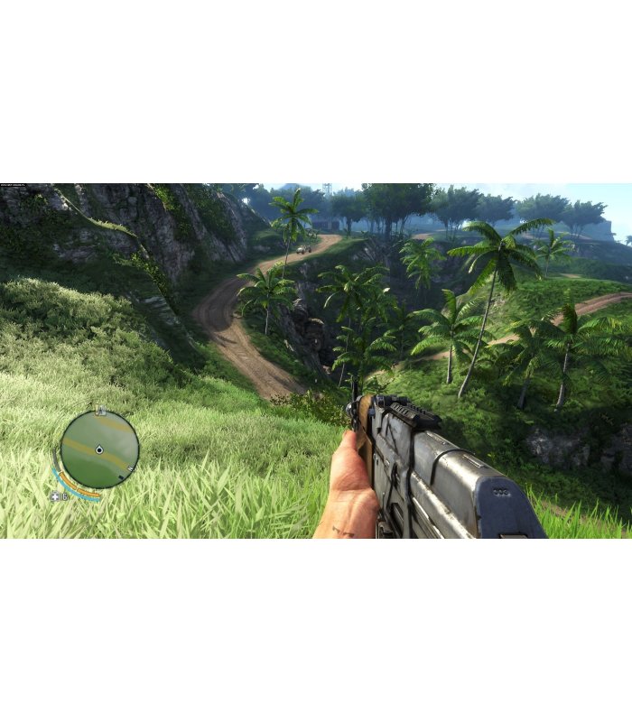 Far Cry 3  Xbox 360