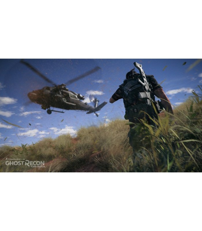 Tom Clancy's Ghost Recon Wildlands Xbox one