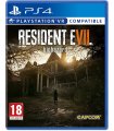 Resident evil VII biohazard PS4