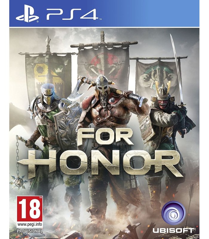 For Honor PS4