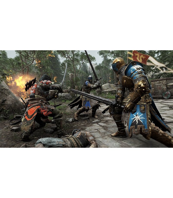 For Honor PS4