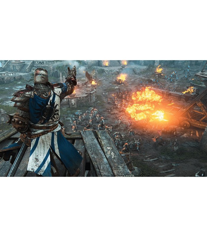 For Honor PS4