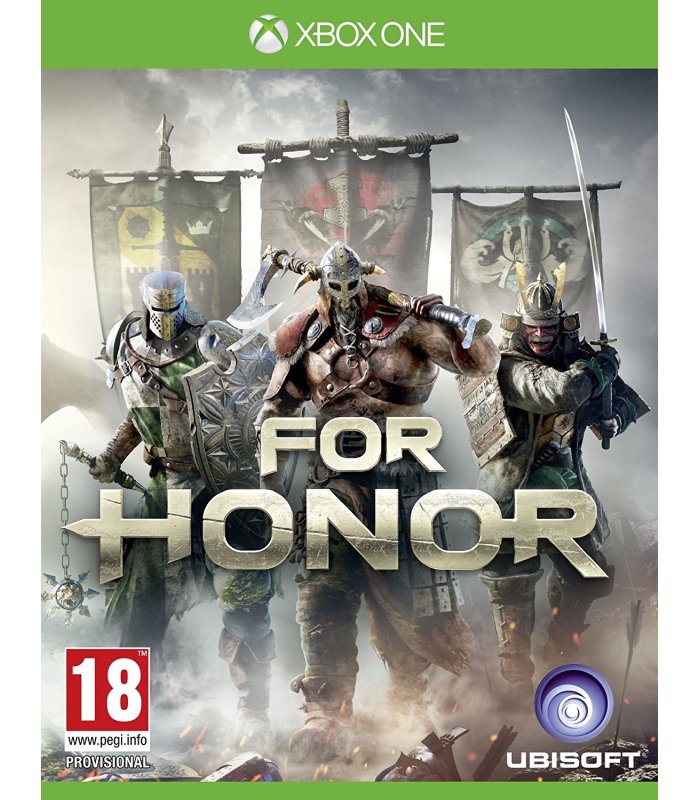 For Honor PS4