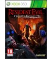 Resident Evil Operation Racoon City Xbox 360 [Pre-owned]