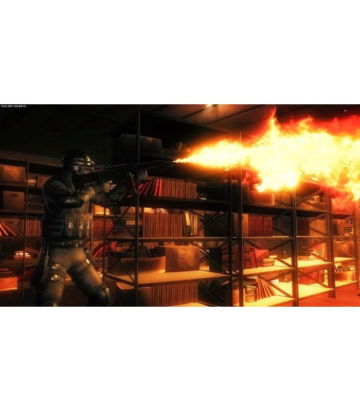 Resident Evil Operation Racoon City Xbox 360 [Pre-owned]
