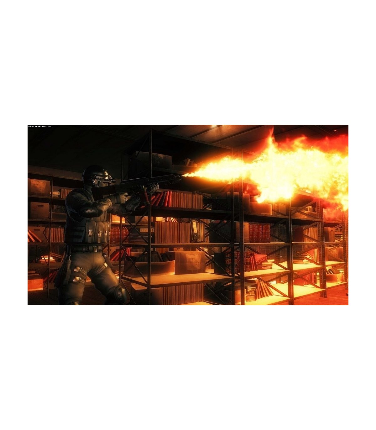 Resident Evil Operation Racoon City Xbox 360 [Pre-owned]