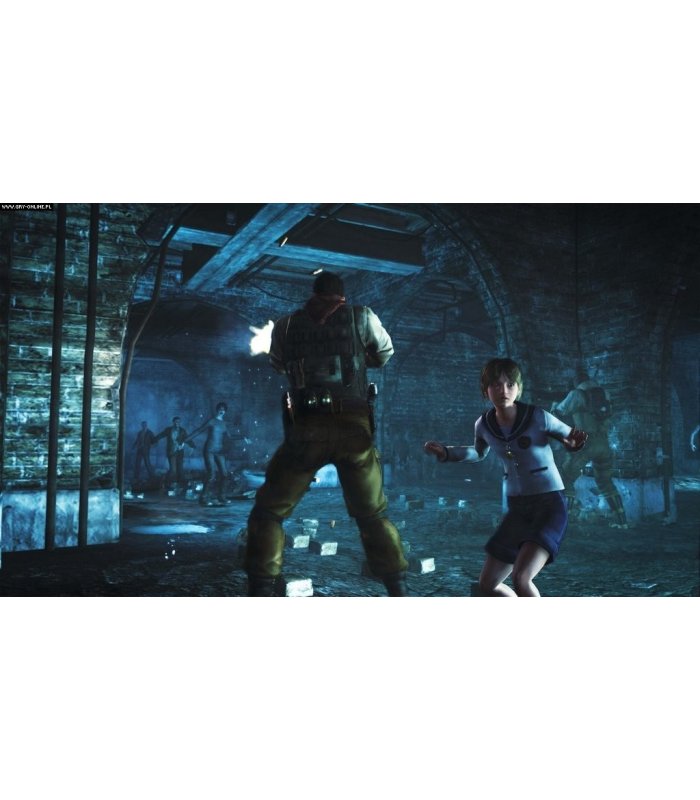 Resident Evil Operation Racoon City Xbox 360 [Pre-owned]