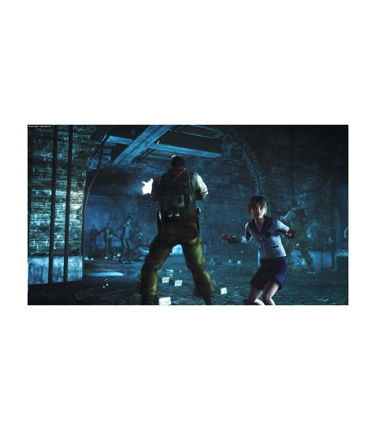 Resident Evil Operation Racoon City Xbox 360 [Pre-owned]