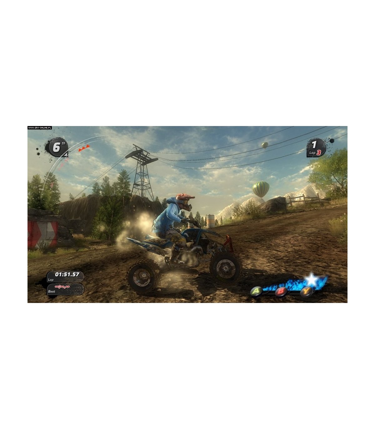 Trivial Pursuit Burnout Paradise Ultimate   Xbox 360 [Naudotas]