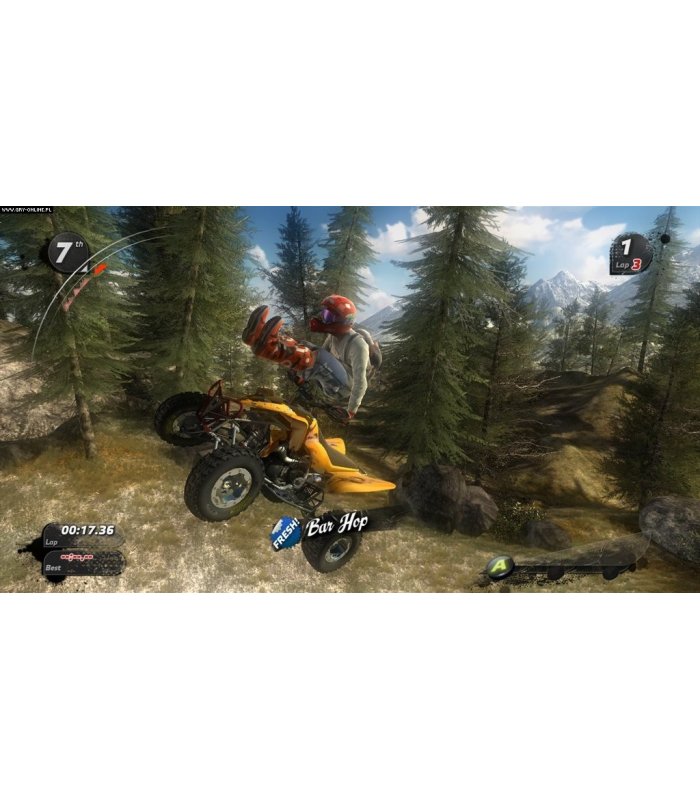 Trivial Pursuit Burnout Paradise Ultimate  Xbox 360 [Pre-owned]