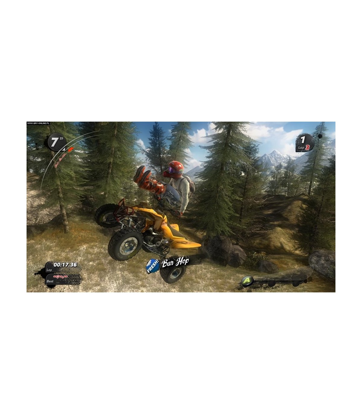 Trivial Pursuit Burnout Paradise Ultimate   Xbox 360 [Naudotas]