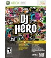 DJ Hero Xbox 360 [Pre-owned]