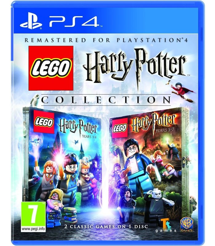 Lego Harry Potter Collection PS4