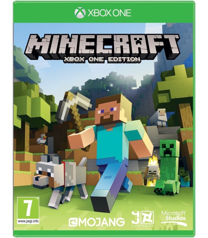 Minecraft Xbox One