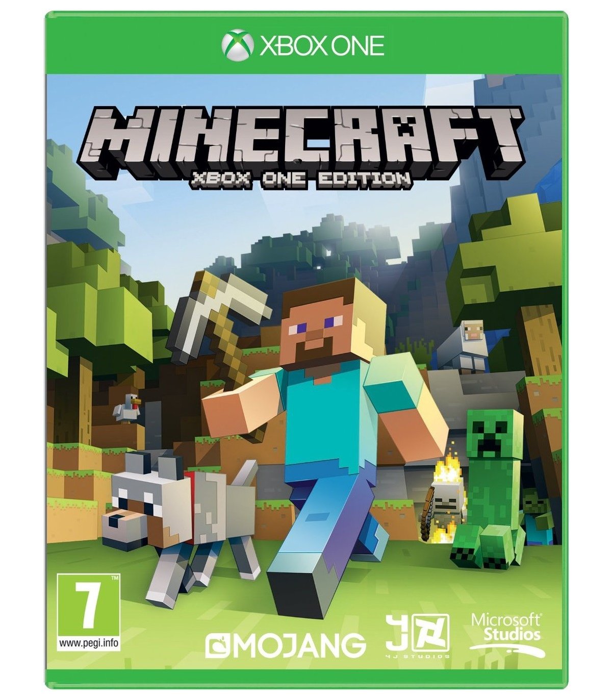 Minecraft Xbox One