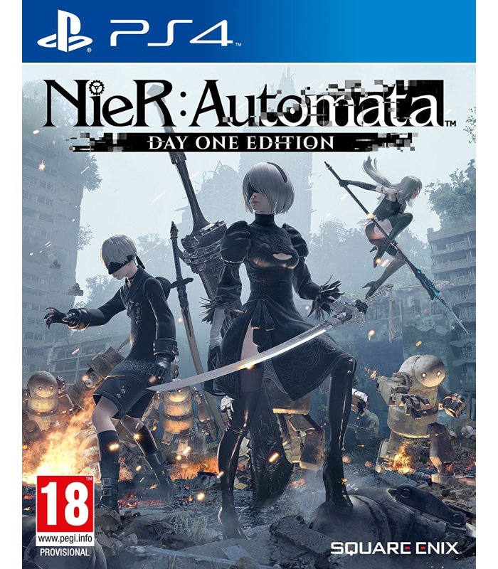 Nier Automata PS4