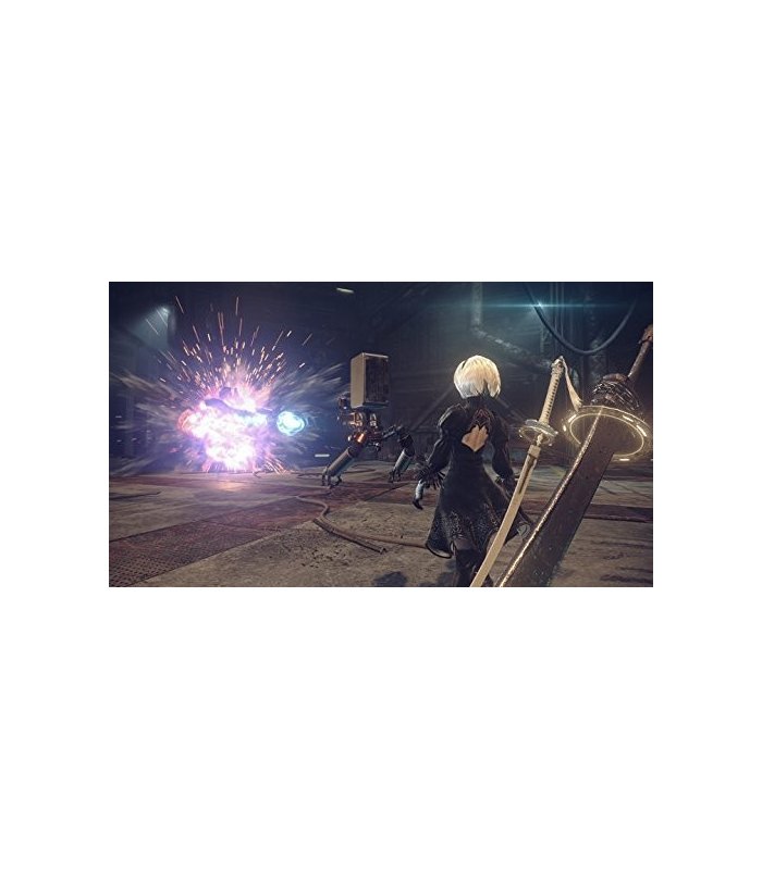 Nier Automata PS4