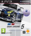 Gran Turismo 5 Academy edition PS3 [Pre-owned]