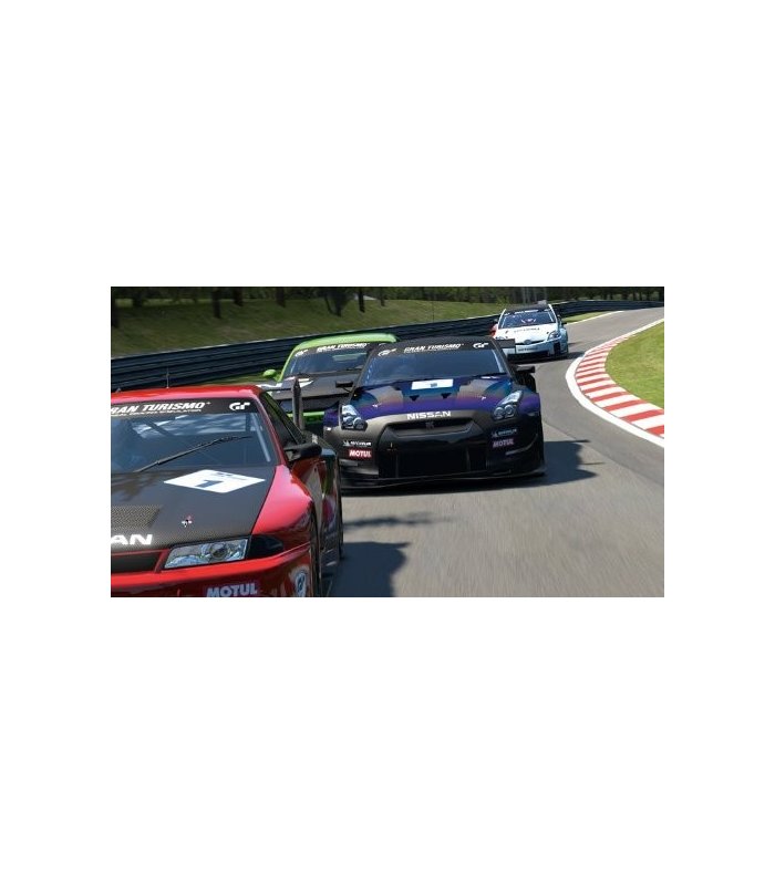 Gran Turismo 5 Academy edition PS3 [Pre-owned]