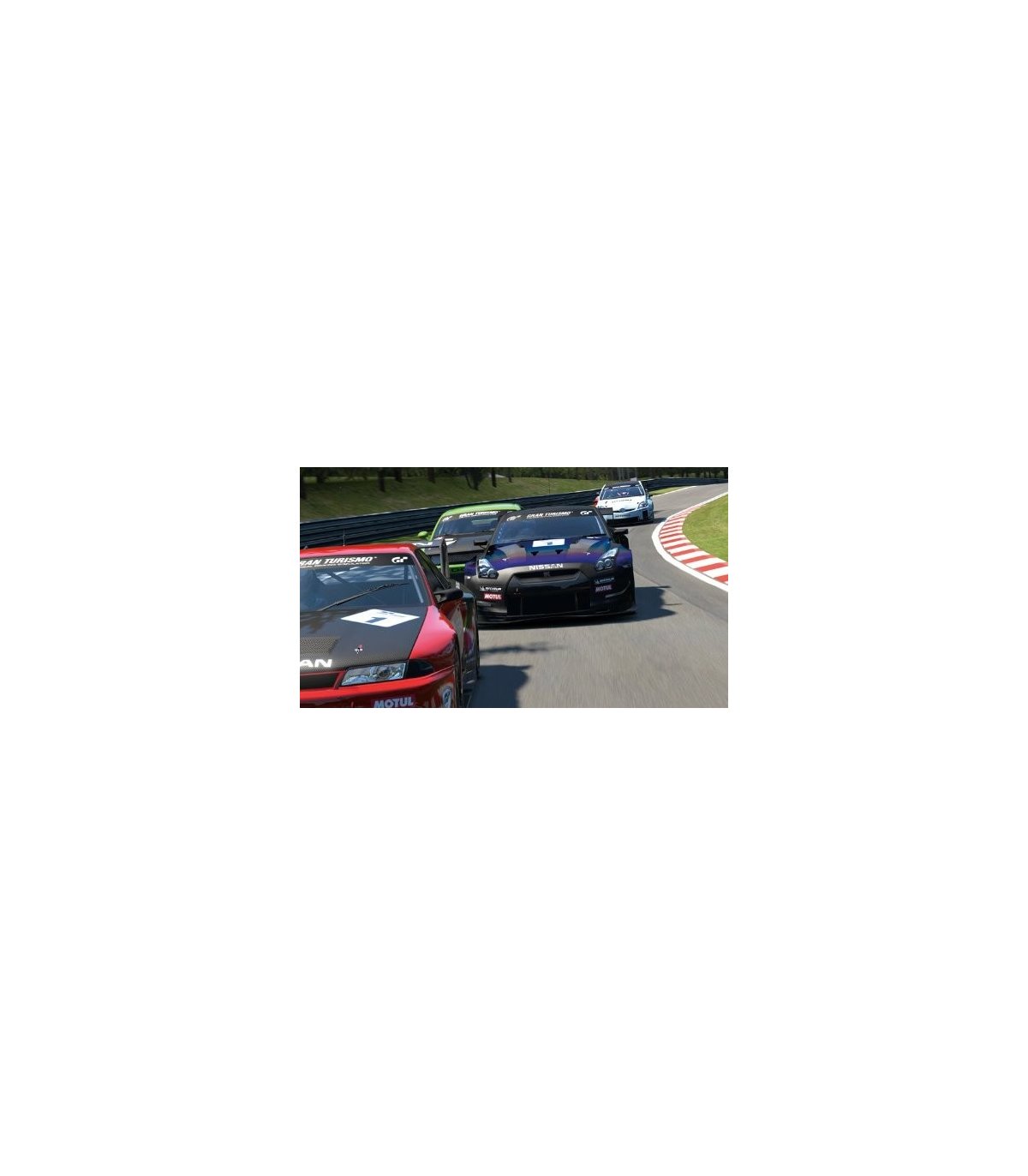 Gran Turismo 5 Academy edition PS3 [Naudotas]