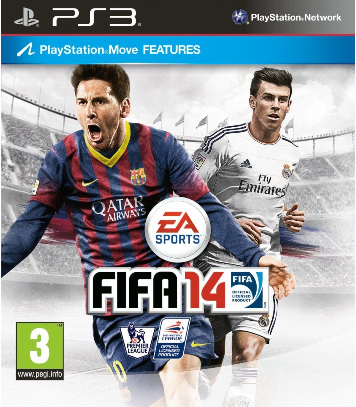Fifa 14 Xbox 360 [naudotas]