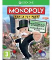 Monopoly Family Fun Pack Xbox One